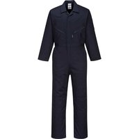 Portwest Kneepad Coverall Dark Navy L 31"