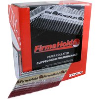 First Fix Framing Straight Shank Hot Dipped Galvanised Nails