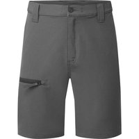 Portwest WX2 Eco Stretch Work Shorts Metal Grey 32"