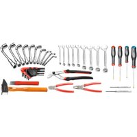 Facom CM.LT3 39 Piece Mechanics Tool Kit