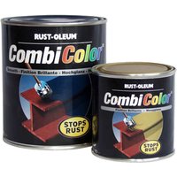 CombiColor Metal Protection Paint Chestnut Brown