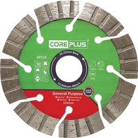 General Purpose Hybrid Turbo Diamond Blade