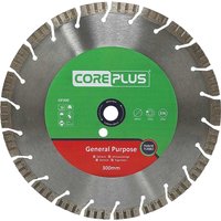 General Purpose Hybrid Turbo Diamond Blade 300mm 3.5mm 20mm