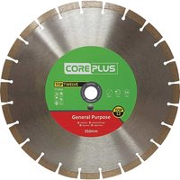 Top Twelve General Purpose Diamond Blade 350mm