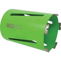 Dry Diamond Core Drill Bit 102mm