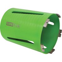 Dry Diamond Core Drill Bit 117mm