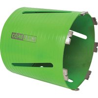 CorePlus DCD157 Diamond Dry Core Drill Bit 157mm CORDCD157