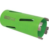 Dry Diamond Core Drill Bit 52mm