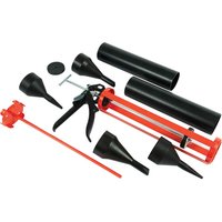 Pointing Grouting Applicator Gun Kit