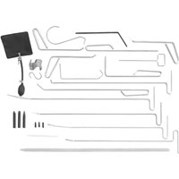 Facom CR.PRK 34 Piece Paintless Bodywork Dent Removal Tool Kit