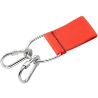 SLS Safety Lock System Belt Clip D Ring Carabiners