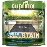 Anti Slip Decking Stain Ash