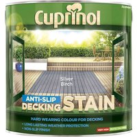 Anti Slip Decking Stain Birch