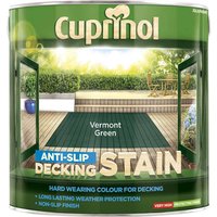 Anti Slip Decking Stain Vermont