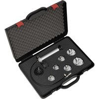 Sealey 7 Piece HGV / LGV Cooling System Pressure Test Kit Sealey 7 Piece HGV / LGV Cooling System Pressure Test Kit