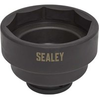 Sealey 3/4" Drive Third Axle Octagon Socket for 10 Wheel Scania Cabs 3/4" 95mm Sealey 3/4" Drive Third Axle Octagon Socket for 10 Wheel Scania Cabs 3/4" 95mm
