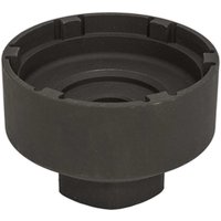 Sealey 3/4" Drive Groove Axle Nut Socket 6 Studs for MAN TGA and Mercedez Benz Trucks 3/4" Sealey 3/4" Drive Groove Axle Nut Socket 6 Studs for MAN TGA and Mercedez Benz Trucks 3/4"