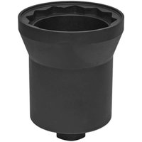 Sealey H36 Drive Bi Hexagon Impact Socket for Mercedes Axle Nut 95mm Sealey H36 Drive Bi Hexagon Impact Socket for Mercedes Axle Nut 95mm