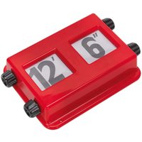 Sealey CV032 Commercial Vehicle Height Indicator