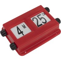 Sealey Commercial Vehicle Height Indicator Metric