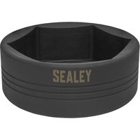 Sealey 1" Drive Heavy Duty Impact Socket Metric 1" 105mm Sealey 1" Drive Heavy Duty Impact Socket Metric 1" 105mm