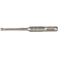 2 Cutter SDS Plus Masonry Drill Bit 5mm 110mm Pack 1