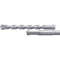2 Cutter SDS Plus Masonry Drill Bit 6mm 110mm Pack 1