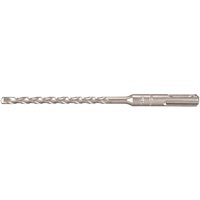 2 Cutter SDS Plus Masonry Drill Bit 6mm 160mm Pack 1