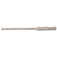 2 Cutter SDS Plus Masonry Drill Bit 6.5mm 160mm Pack 1