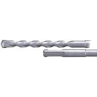 2 Cutter SDS Plus Masonry Drill Bit 8mm 210mm Pack 1