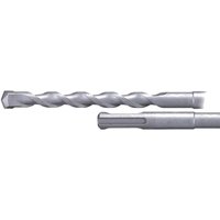 2 Cutter SDS Plus Masonry Drill Bit 8mm 260mm Pack 1