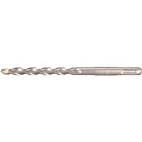 2 Cutter SDS Plus Masonry Drill Bit 10mm 160mm Pack 1