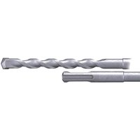2 Cutter SDS Plus Masonry Drill Bit 20mm 210mm Pack 1