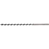 Hex Shank Wood Auger Drill Bit 10mm 200mm Pack 1
