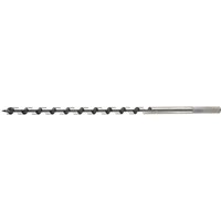 Hex Shank Wood Auger Drill Bit 14mm 200mm Pack 1