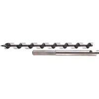Hex Shank Wood Auger Drill Bit 12mm 250mm Pack 1