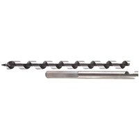 Hex Shank Wood Auger Drill Bit 22mm 250mm Pack 1
