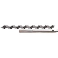 Hex Shank Wood Auger Drill Bit 10mm 450mm Pack 1