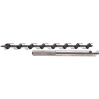 Hex Shank Wood Auger Drill Bit 22mm 450mm Pack 1