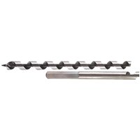 Hex Shank Wood Auger Drill Bit 24mm 450mm Pack 1