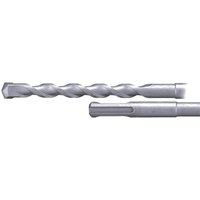 2 Cutter SDS Plus Masonry Drill Bit 22mm 460mm Pack 1