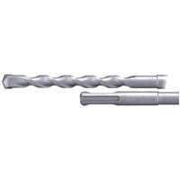 2 Cutter SDS Plus Masonry Drill Bit 26mm 460mm Pack 1