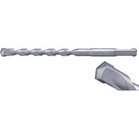 2 Cutter SDS Plus Masonry Drill Bit 5.5mm 160mm Pack 1