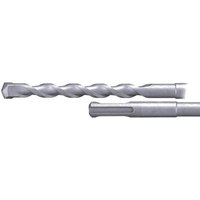 2 Cutter SDS Plus Masonry Drill Bit 16mm 260mm Pack 1