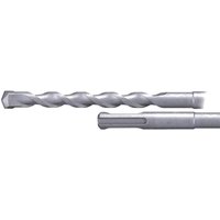 2 Cutter SDS Plus Masonry Drill Bit 16mm 460mm Pack 1