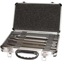 5 Piece SDS Plus Chisel Set