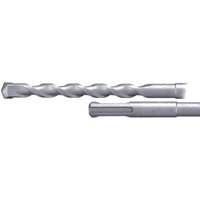 2 Cutter SDS Plus Masonry Drill Bit 15mm 460mm Pack 1