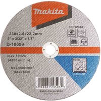 A41 Flat Metal Cutting Disc