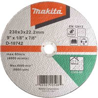 A41 Cutting Disc 230mm