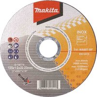 Ultra Thin Metal Cutting Disc 125mm Pack 10